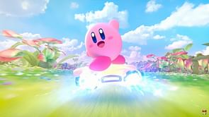 Kirby Air Riders confirmed for Nintendo Switch 2