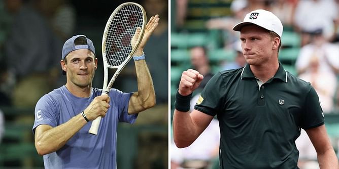 Houston 2025: Tommy Paul vs Jenson Brooksby preview, head-to-head, prediction, odds and pick | U.S. Men's Clay Court Championships