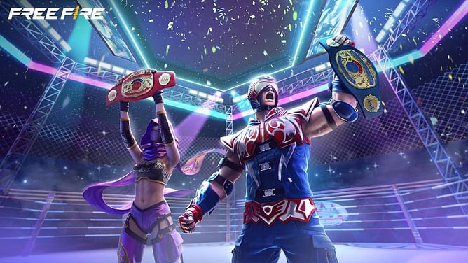 Garena Free Fire MAX में पाएं मुफ्त ईनाम, 12 अप्रैल 2025 के Redeem Codes हुए रिलीज