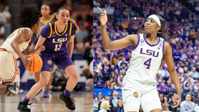 Flau’jae Johnson’s mom Kia Brooks drops 4-word reaction on Last-Tear Poa’s snaps after LSU’s Elite Eight exit