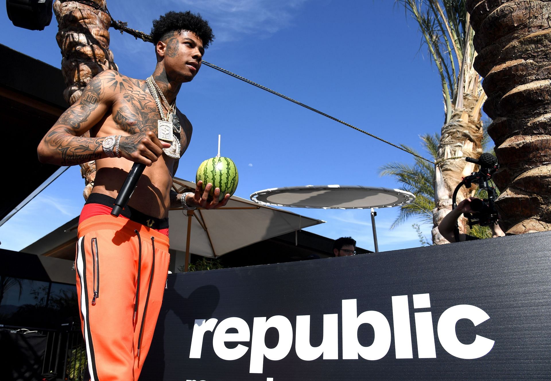 Republic Records Celebrates Their Class Of 2019 In Coachella Valley - Source: Getty