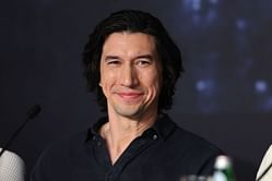 How many roles did Adam Driver play in the Law & Order series? All characters explored