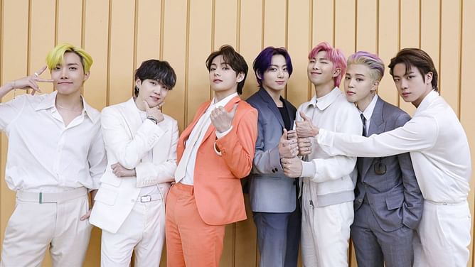 From BTS' Jungkook to Jin: Who has the most to the least song lines in BTS? Lyric distributions explored