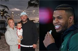 Tom Brady and Baker Mayfield's wife Emily like post on Shilo Sanders signing UDFA deal with Buccaneers