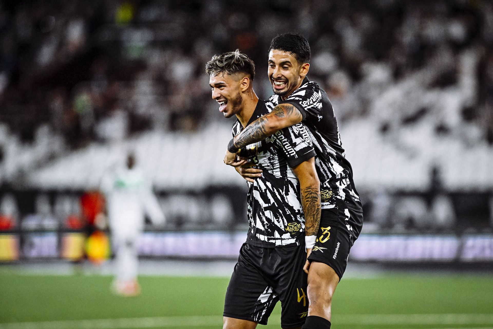 Botafogo v Juventude - Brasileirao 2025 - Source: Getty