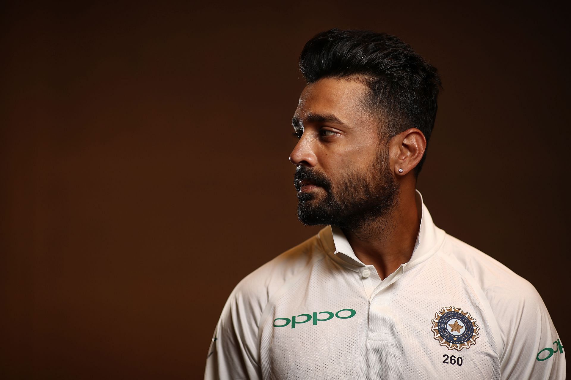 India Test Headshots Session - Source: Getty
