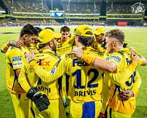 CSK celebrate overseas star's birthday with great enthusiasm ahead of IPL 2025 match vs PBKS [Watch]