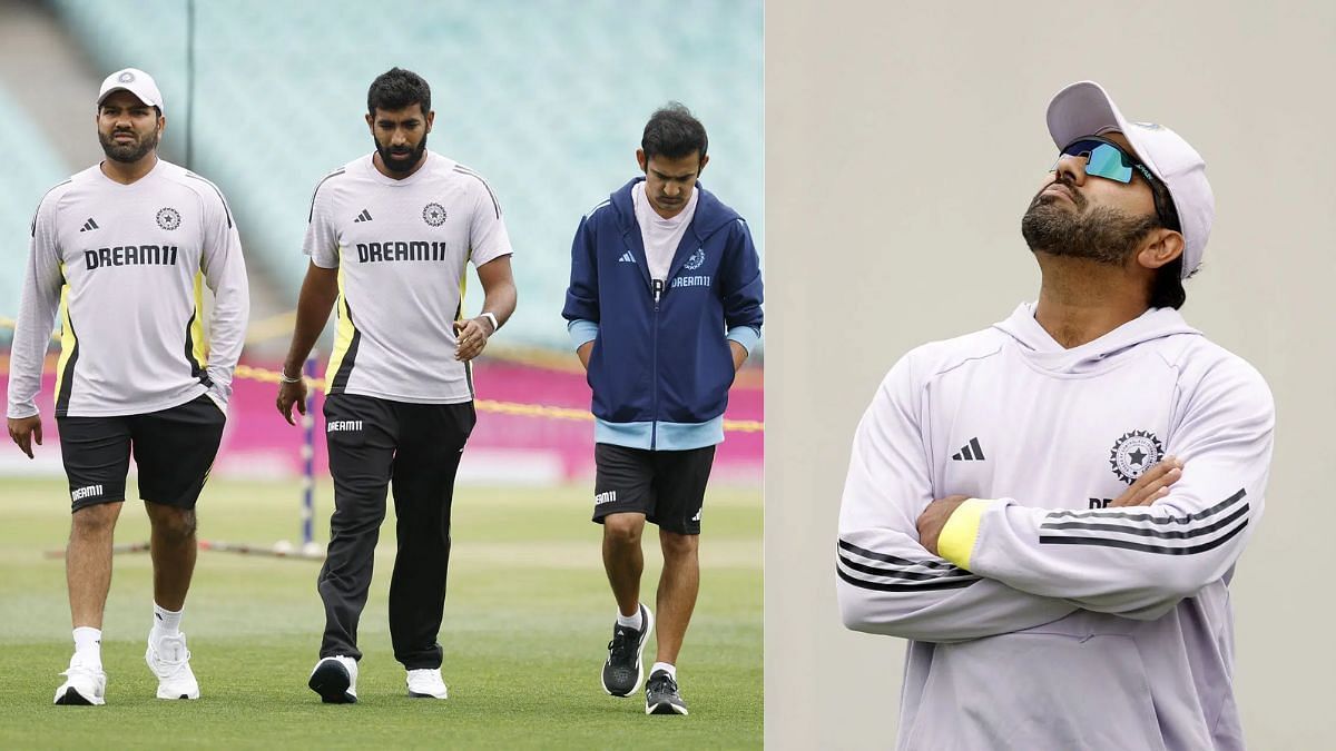 Team India, Indian Cricket Team, Rohit Sharma, Gautam Gambhir,, Shubman Gill, Sydney Test, BGT Series 2024-25