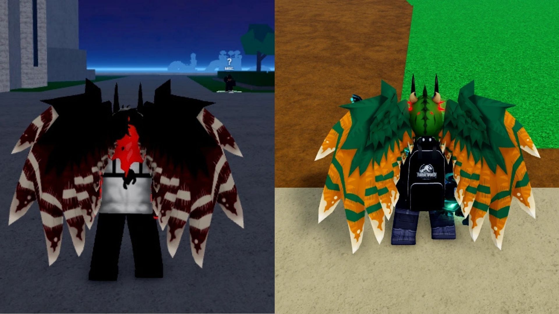 Feature image of How to get all Eagle skins in Blox Fruits