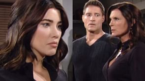 The Bold and the Beautiful recap (March 31, 2025): Finn and Steffy struggle with Luna's presence while Sheila faces Deacon’s ultimatum