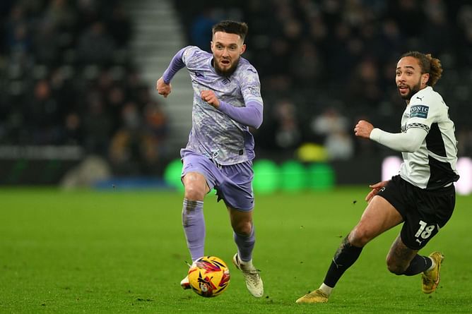 Swansea City vs Derby County Prediction and Betting Tips | April 5th 2025