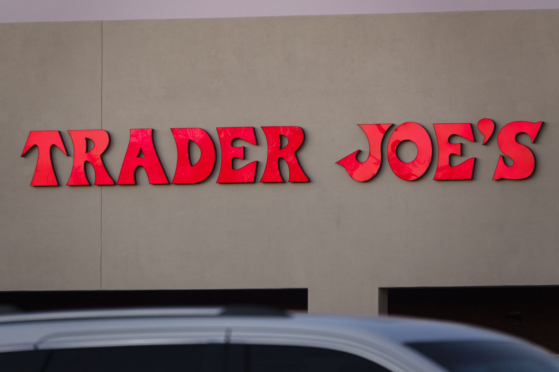 Trader Joe