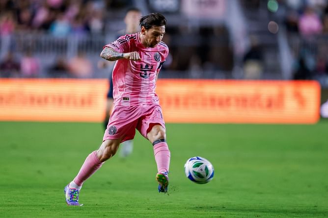 Los Angeles FC vs Inter Miami Prediction and Betting Tips | 2nd April 2025