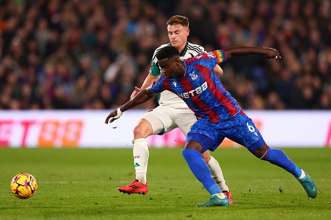 Newcastle United vs Crystal Palace Prediction and Betting Tips | 16th April 2025
