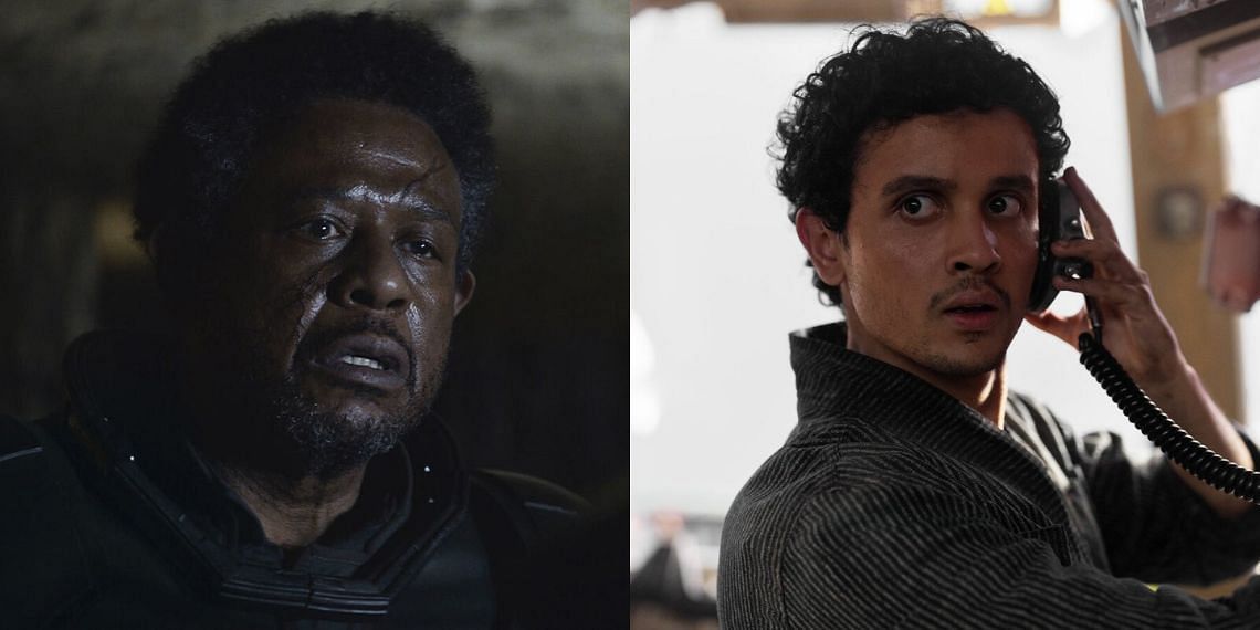 What are Saw Gerrera and Wilmon really planning in Andor season 2, and why is Rhydonium so important?