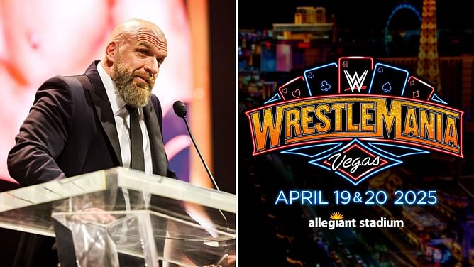 Triple H drops blockbuster tease after WrestleMania 41