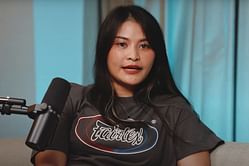 “I will have my degree” - Stamp Fairtex reveals she returned to school while rehabbing knee injury