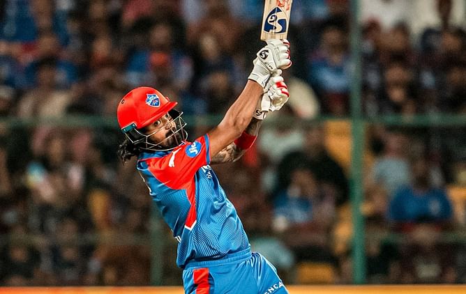 Wasim Jaffer lauds KL Rahul’s knock with Singham movie reference after RCB vs DC IPL 2025 match [In Picture]