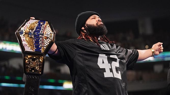 Huge plans for Jacob Fatu at WWE Backlash 2025 (Exclusive)