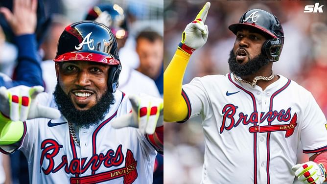 Marcell Ozuna issues 5-word warning to hype Braves resurgent hot streak