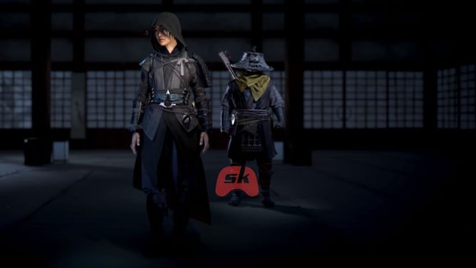 How to get the Initiate Assassin Set in Assassin's Creed Shadows