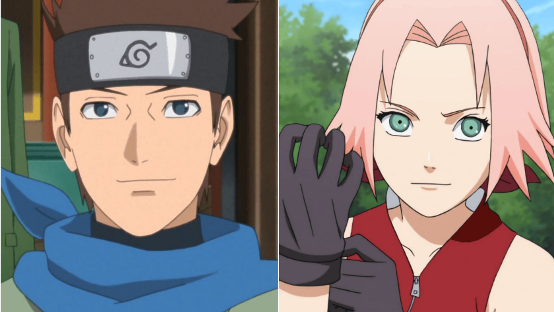 Konohamaru may be the series