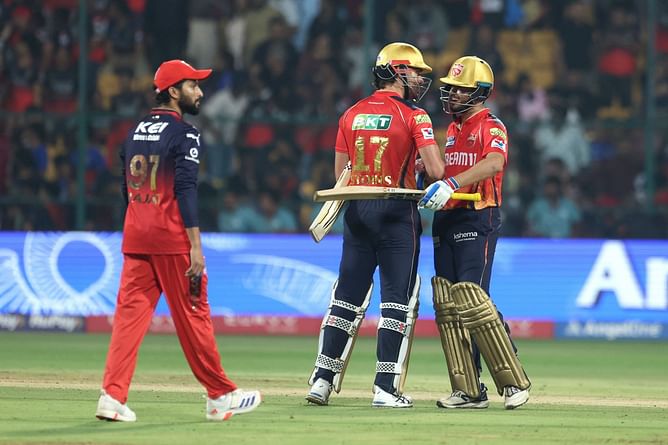 RCB vs PBKS Highlights, IPL 2025: 3 moments that generated buzz among fans in Match 34