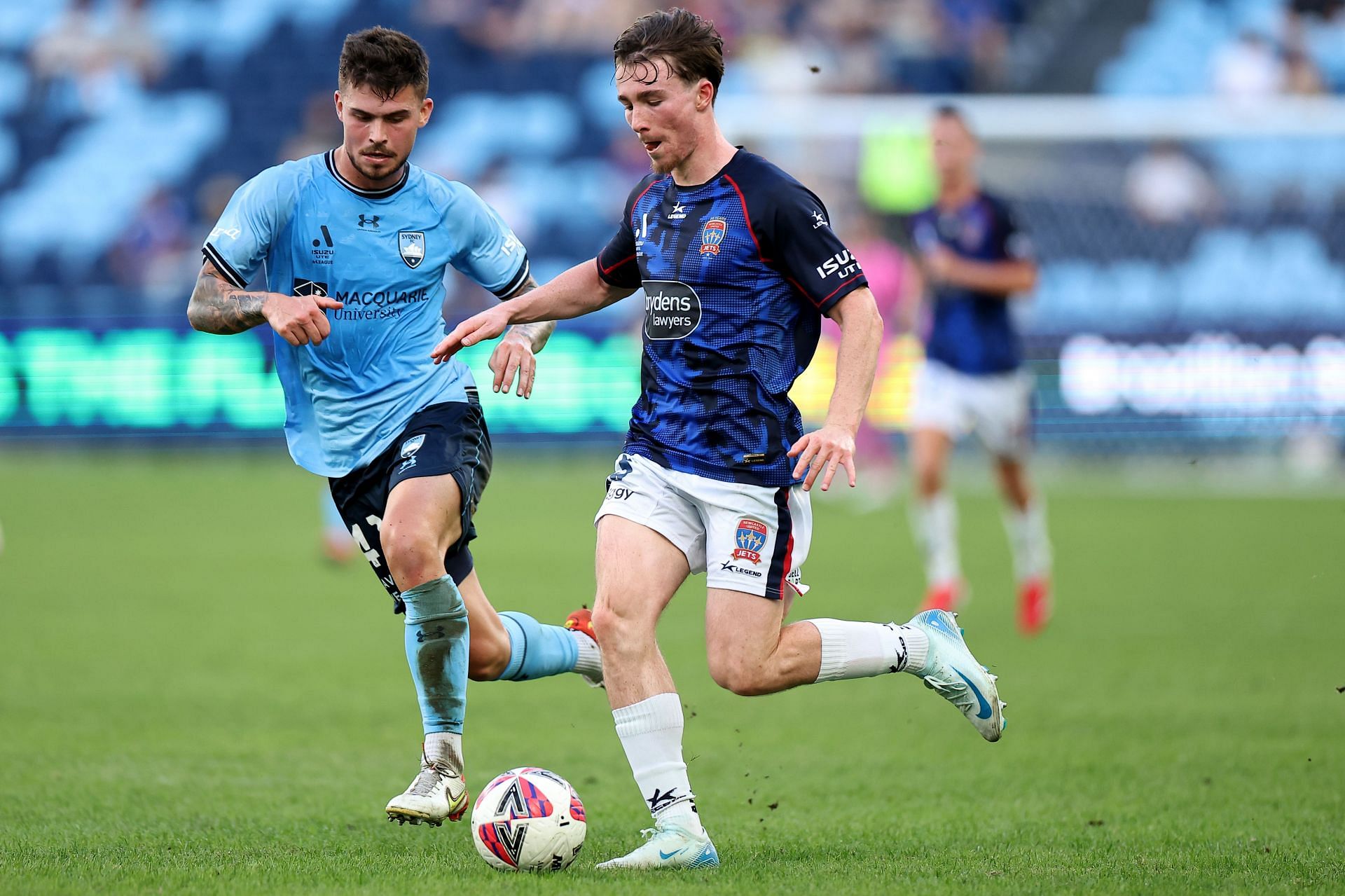 A-League Men Rd 27 - Sydney FC v Newcastle Jets - Source: Getty