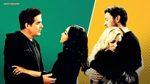 Days of Our Lives recap (April 25, 2025): Jada and Rafe break up with each other while Belle and EJ open up about their love