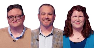 Who won Jeopardy! tonight? April 8, 2025, Tuesday