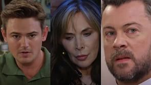 Days of Our Lives recap (April 3, 2025): EJ fights for his life as Salem hunts for the shooter