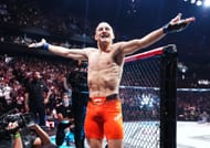 UFC 304: Green v Pimblett