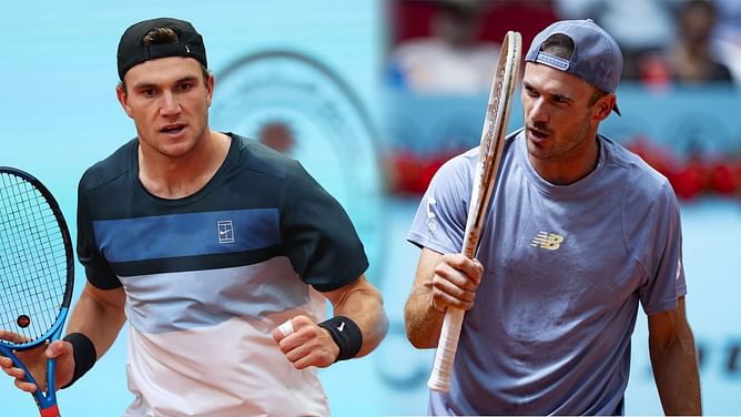 Madrid Open 2025: Tommy Paul vs Jack Draper preview, head-to-head, prediction, and pick