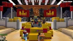 Minecraft Championship (MCC) Blank Canvas: Date, time, and where to watch