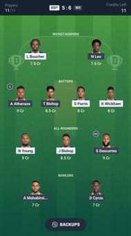 Fantasy suggestion #1