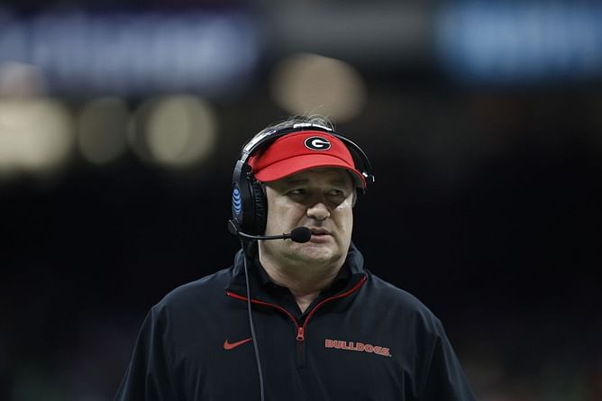 "These kids just use the UGA brand to get max offers": Fans react as nation's No. 1 QB Jared Curtis cancels visit to Georgia