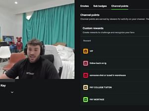 Adin Ross sets up new Kick feature that lets fans seemingly pay for their college and mortgage, as well as chance to get "free Tesla"