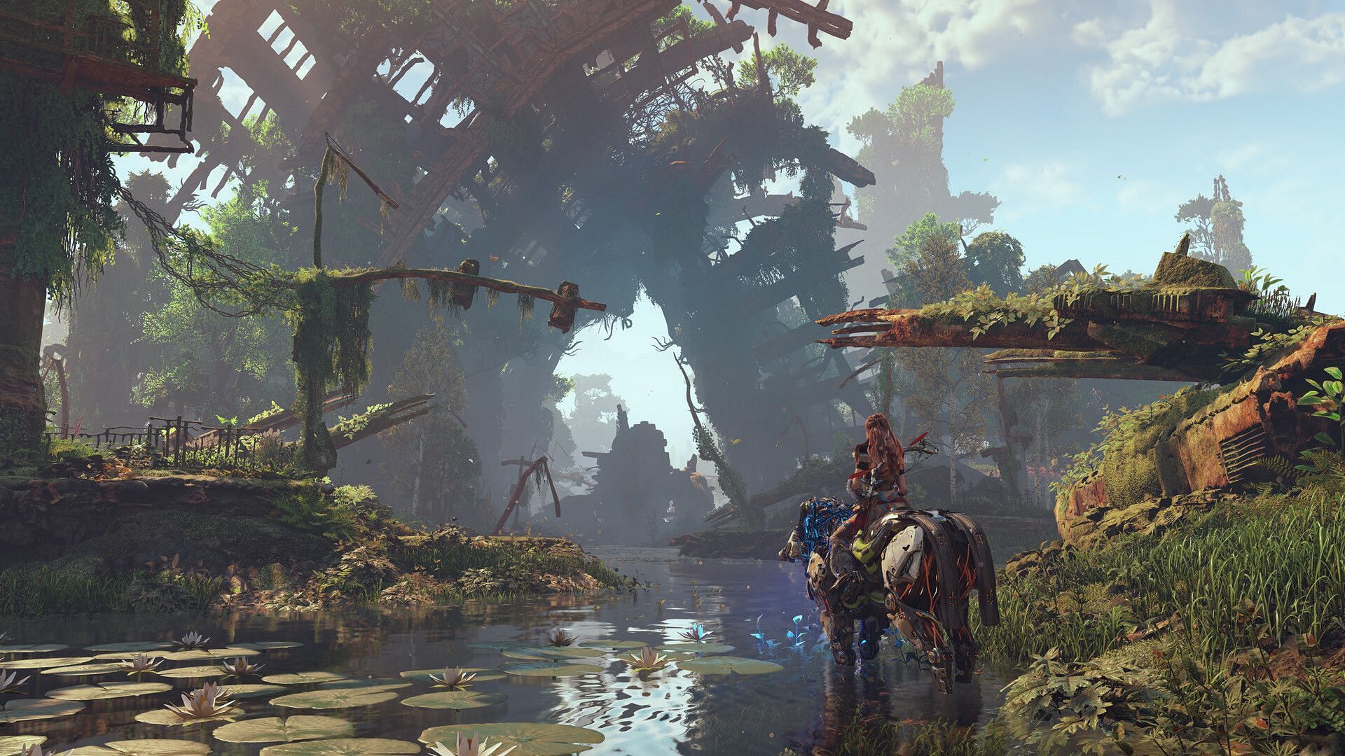 Horizon Zero Dawn