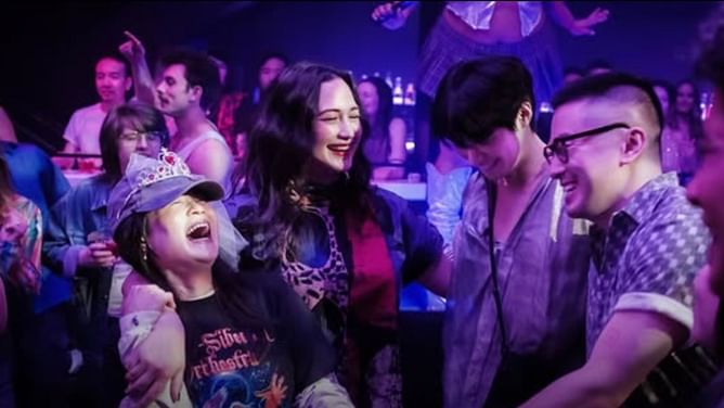 The Wedding Banquet: Full list of cast explored