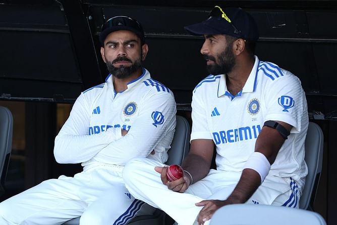 “Not a best vs best battle” - Former India batter’s massive statement on Virat Kohli-Jasprit Bumrah tussle in MI vs RCB IPL 2025 match