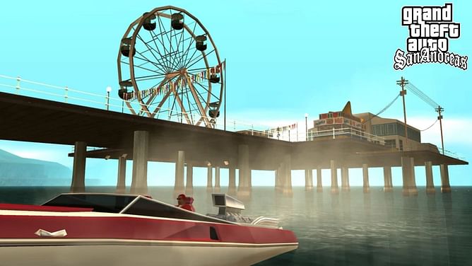 5 GTA San Andreas Easter eggs you probably don't know about