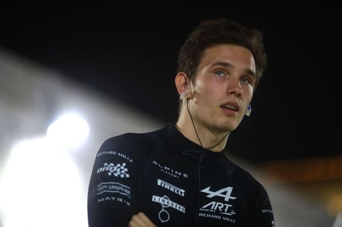 Christian Lundgaard dedicates Long Beach GP podium to Kyle Larson's deceased aide Jon Edwards