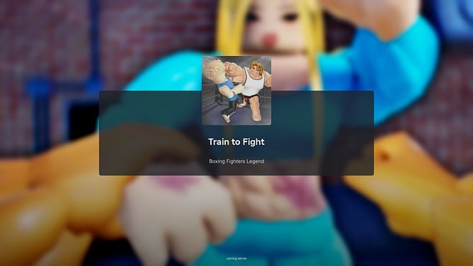 How to play Train to Fight