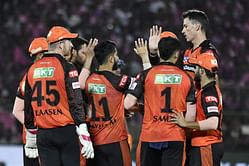 SunRisers Hyderabad (SRH) beat the Delhi Capitals (DC) in thrilling IPL encounter at Arun Jaitley Stadium