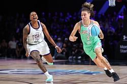 "That s**t hurt for real" - Minnesota Lynx guard Natisha Hiedeman dubs 2025 season as ‘revenge tour’ after finals loss left her ‘depressed’