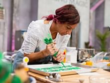 Spring Baking Championship's Kari Cota reveals battling an ulcer while competing on the show