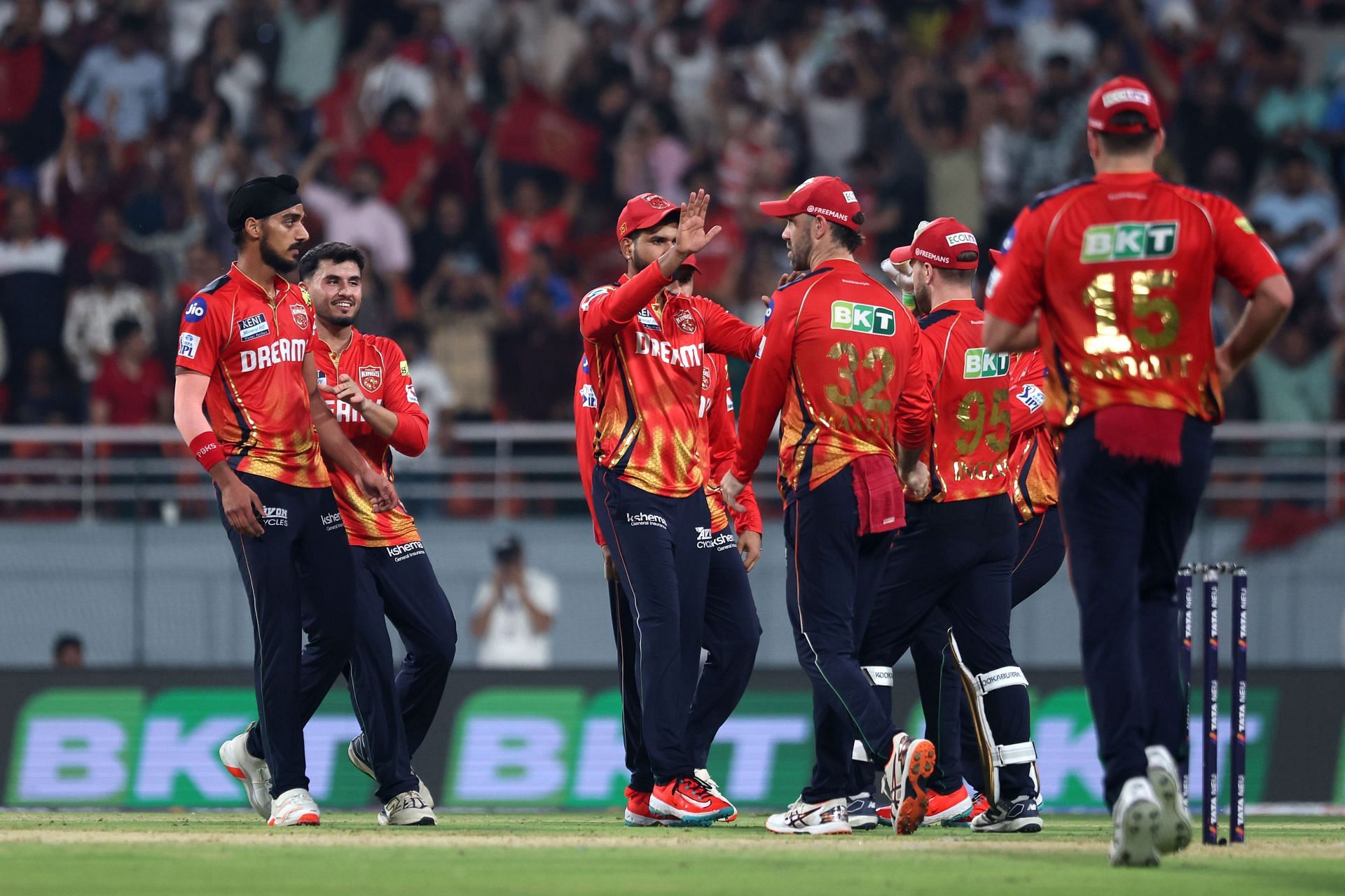 2025 IPL - Punjab Kings v Kolkata Knight Riders - Source: Getty