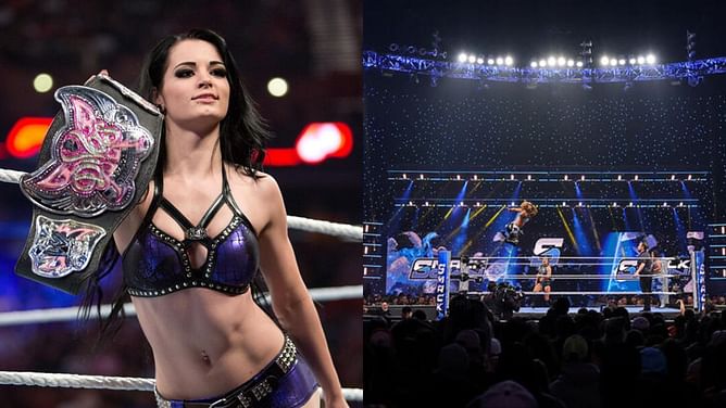 Paige to return on SmackDown; instantly turn heel by attacking one of WWE's biggest stars? Exploring the potential