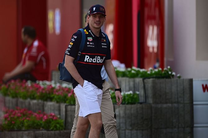 Red Bull lucky that Verstappen bit his tongue after a very frustrating weekend claims pundit