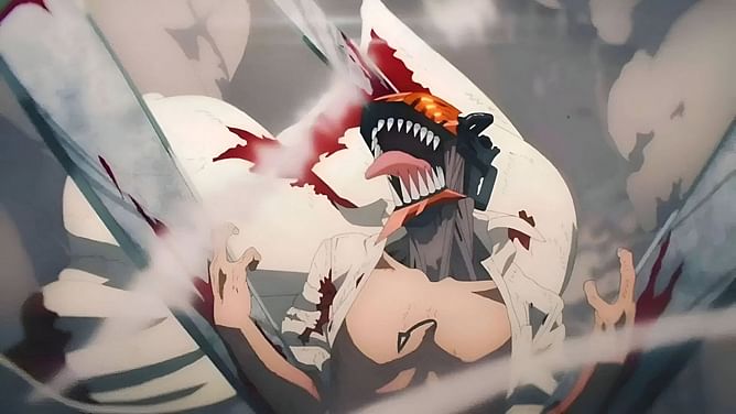 This iconic Chainsaw Man attack is effortlessly parried in chapter 200 (& not by Denji or Yoru)